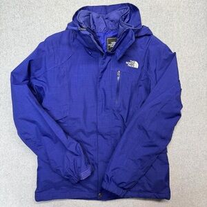 The North Face Men's Jacket in Deep Blue